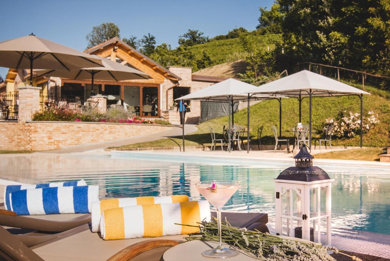 Hotel Relais Almaranto Calamandrana Zewnętrze zdjęcie