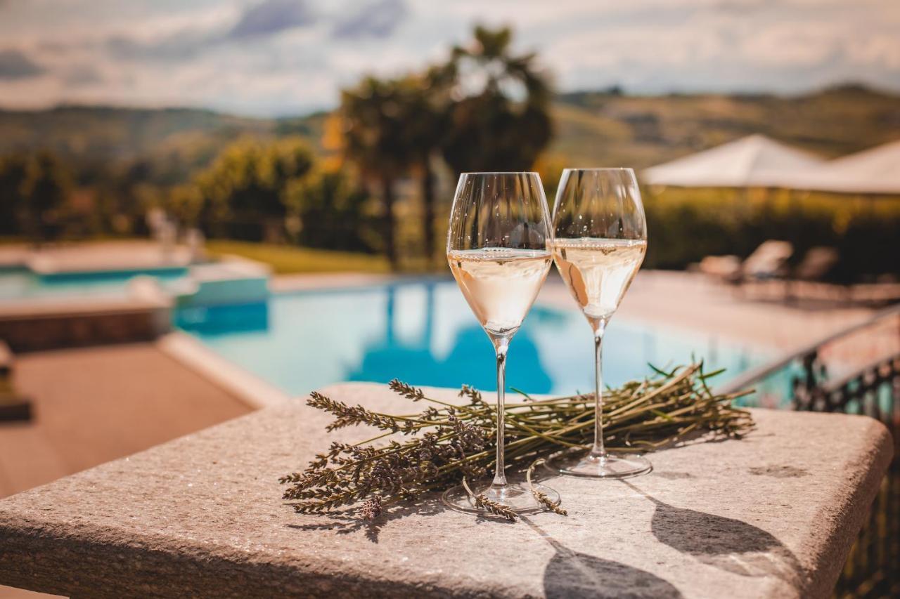 Hotel Relais Almaranto Calamandrana Zewnętrze zdjęcie