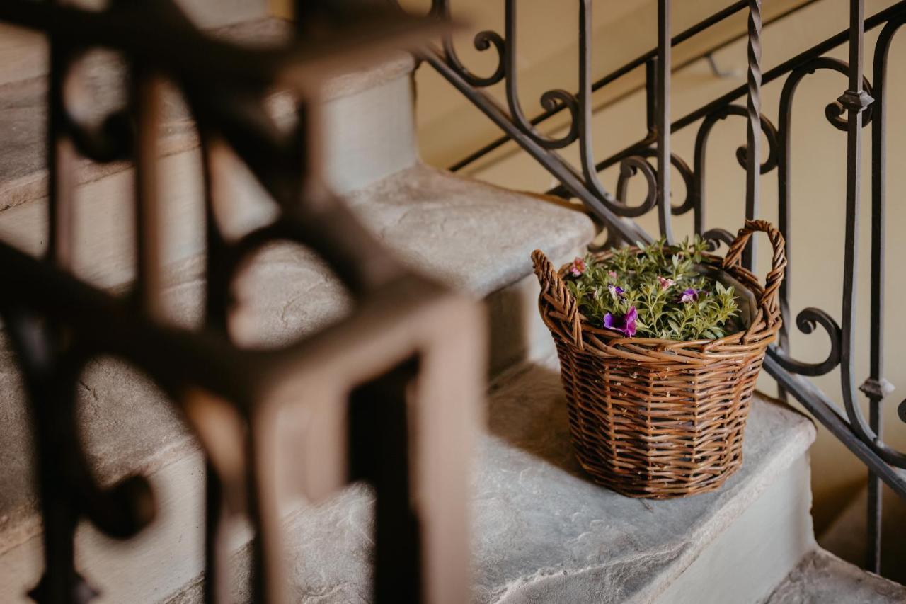 Hotel Relais Almaranto Calamandrana Zewnętrze zdjęcie