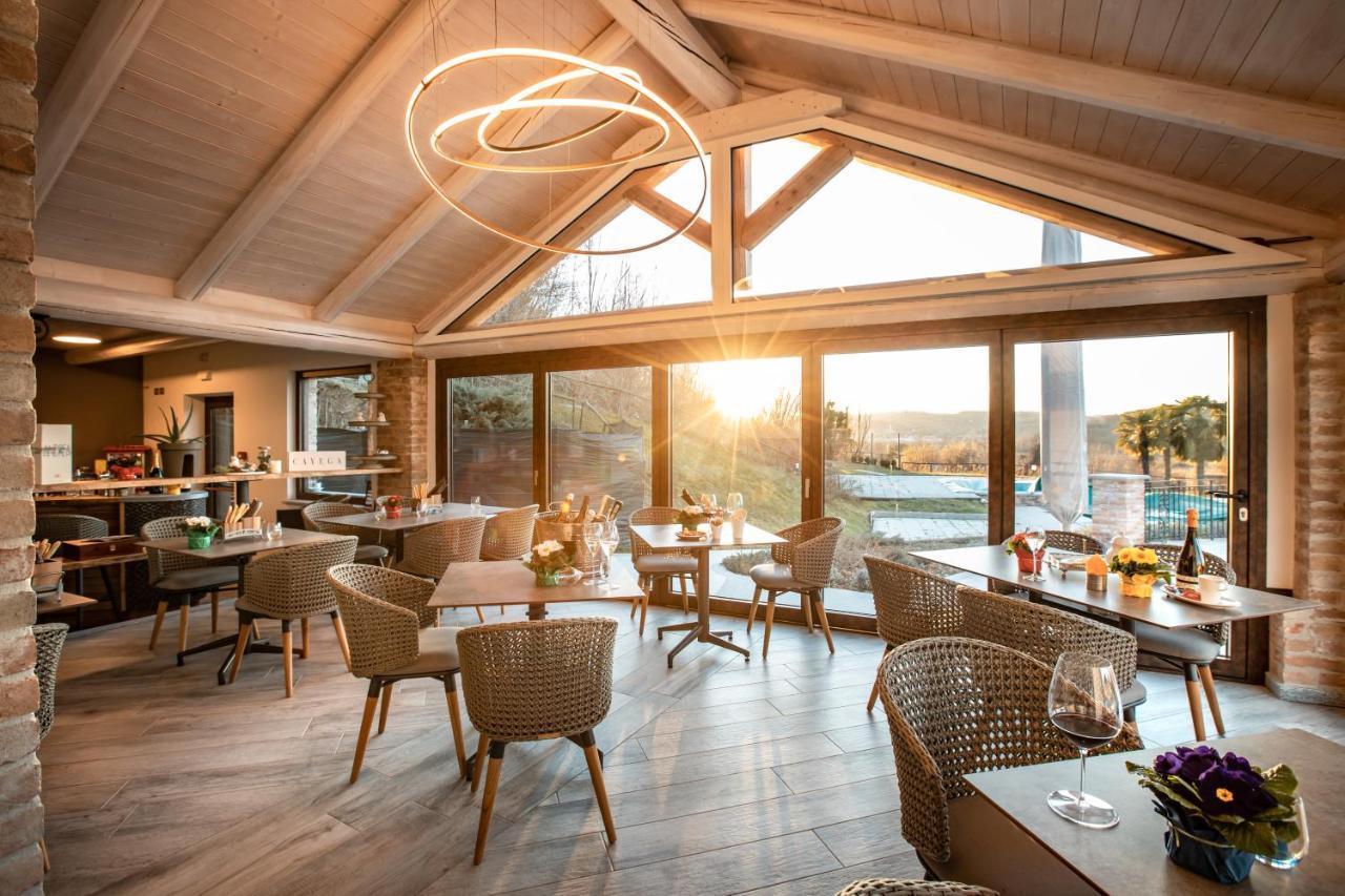 Hotel Relais Almaranto Calamandrana Zewnętrze zdjęcie