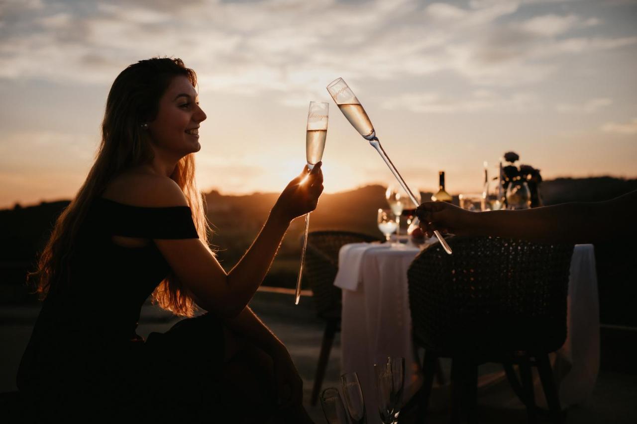 Hotel Relais Almaranto Calamandrana Zewnętrze zdjęcie