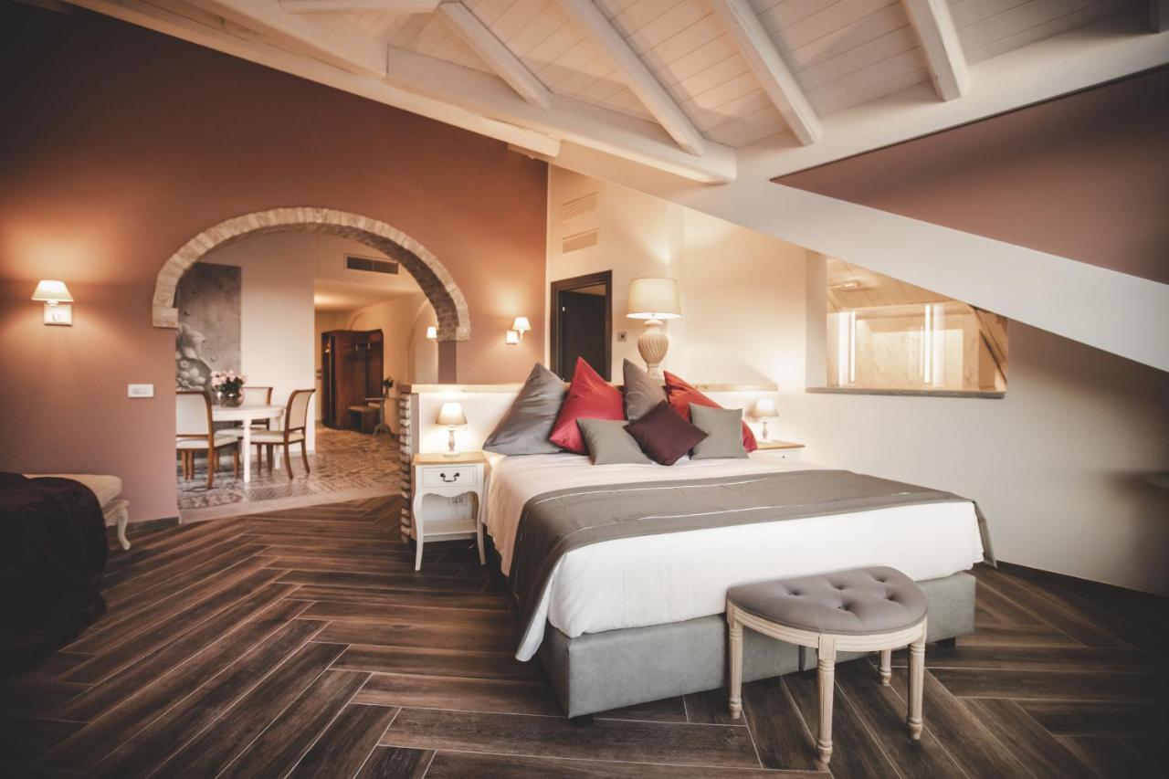 Hotel Relais Almaranto Calamandrana Zewnętrze zdjęcie