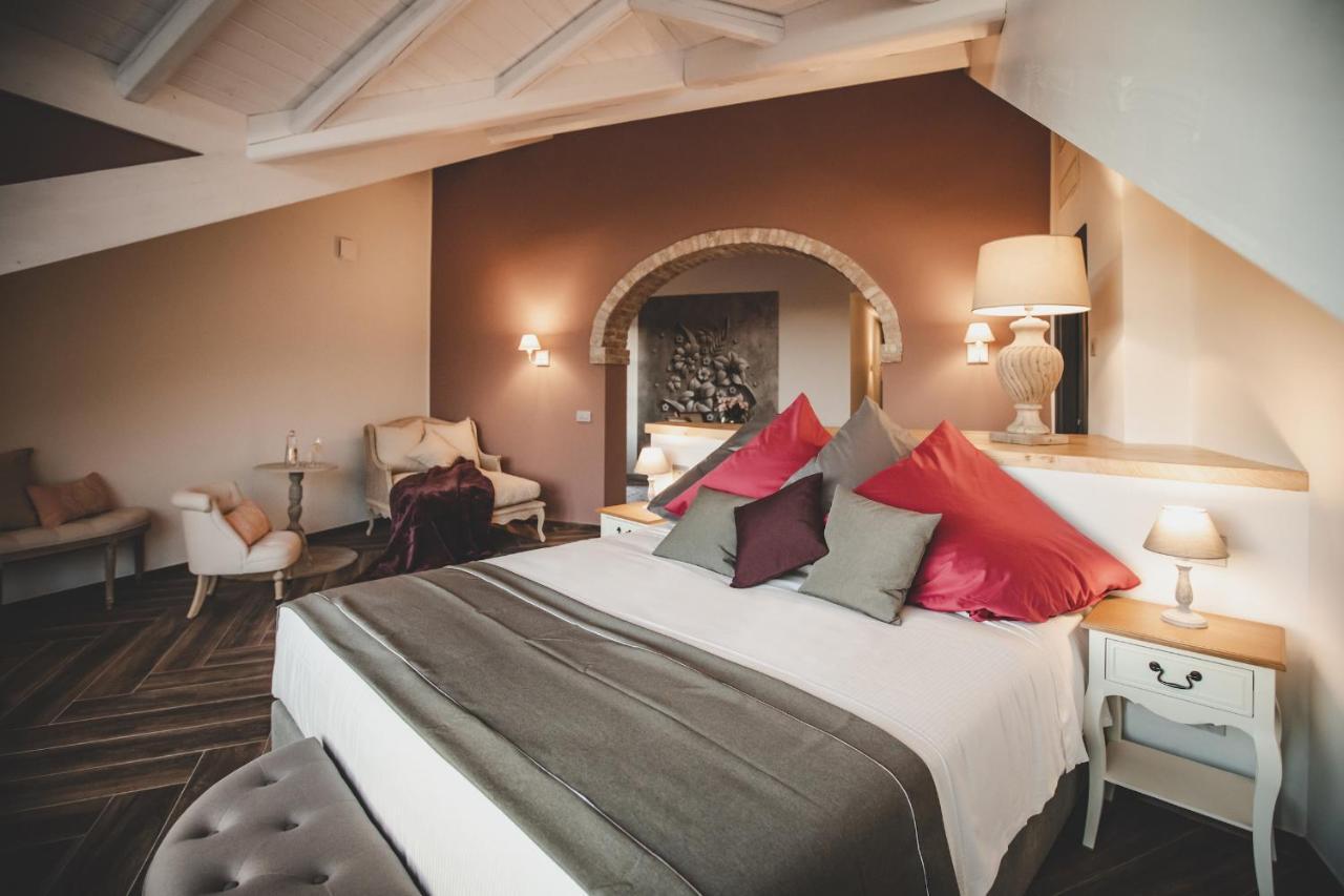 Hotel Relais Almaranto Calamandrana Zewnętrze zdjęcie