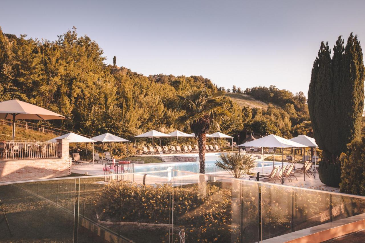 Hotel Relais Almaranto Calamandrana Zewnętrze zdjęcie