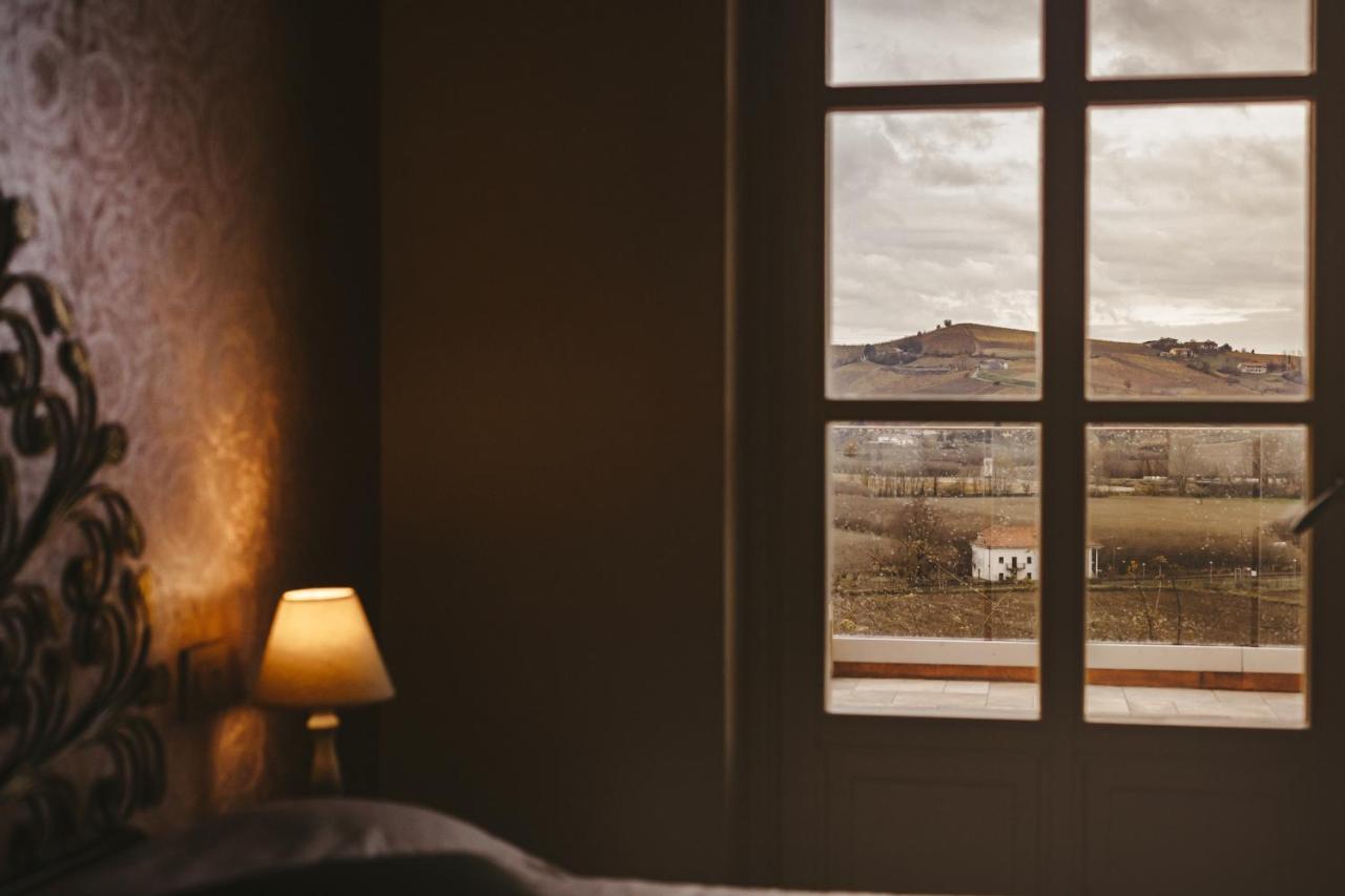 Hotel Relais Almaranto Calamandrana Zewnętrze zdjęcie