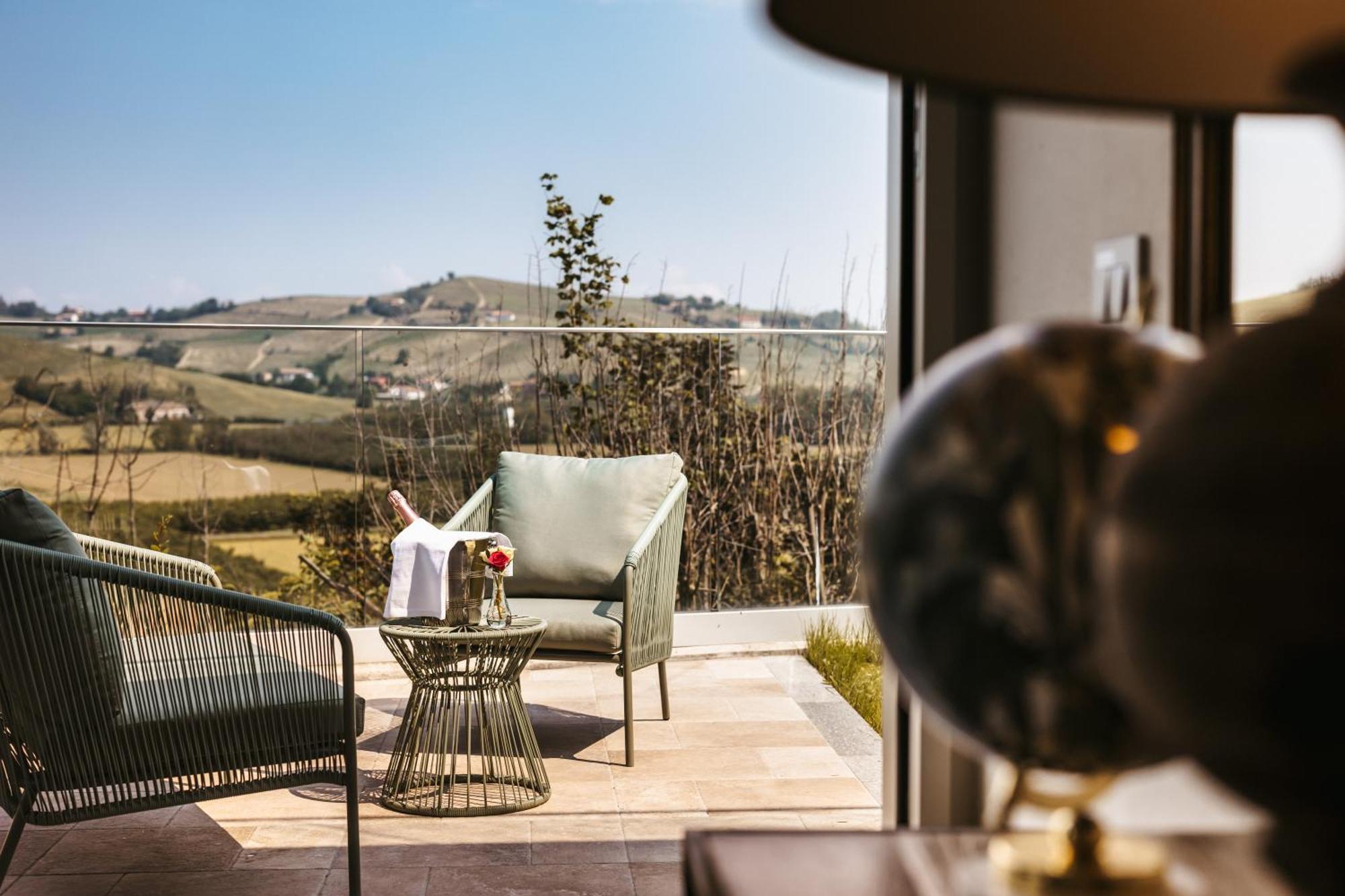 Hotel Relais Almaranto Calamandrana Zewnętrze zdjęcie
