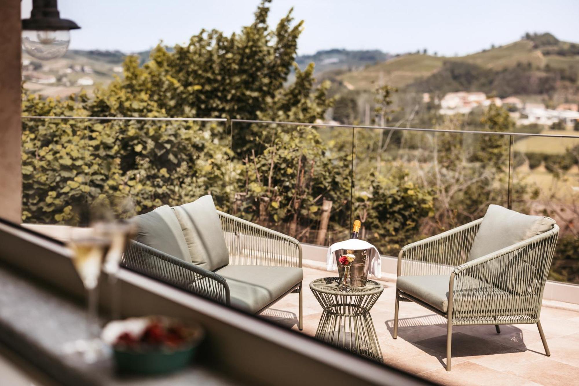 Hotel Relais Almaranto Calamandrana Zewnętrze zdjęcie