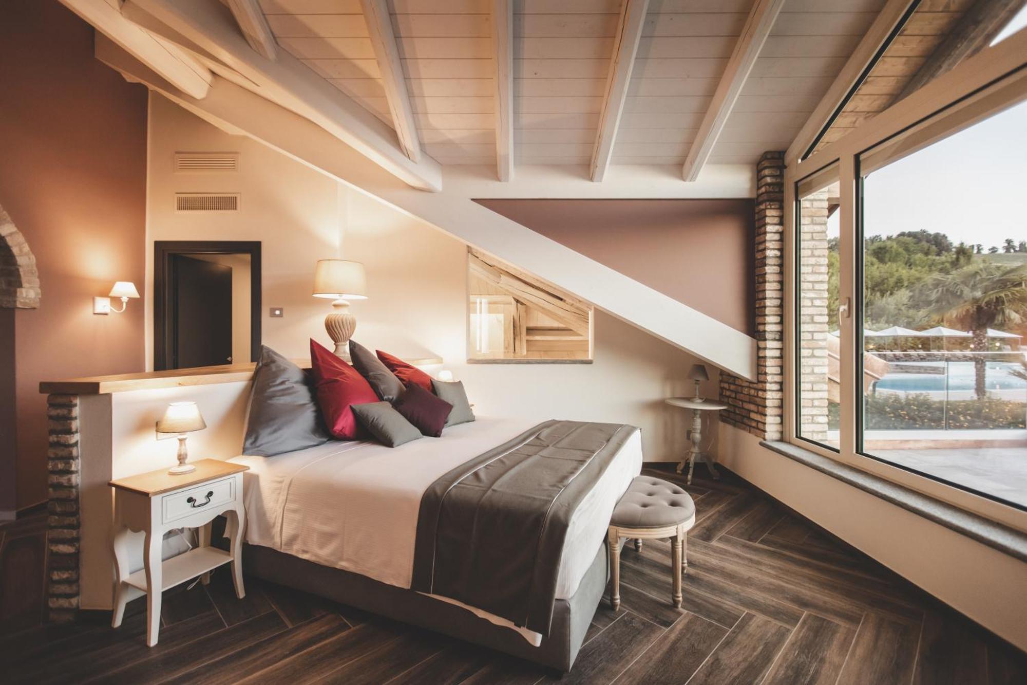 Hotel Relais Almaranto Calamandrana Zewnętrze zdjęcie