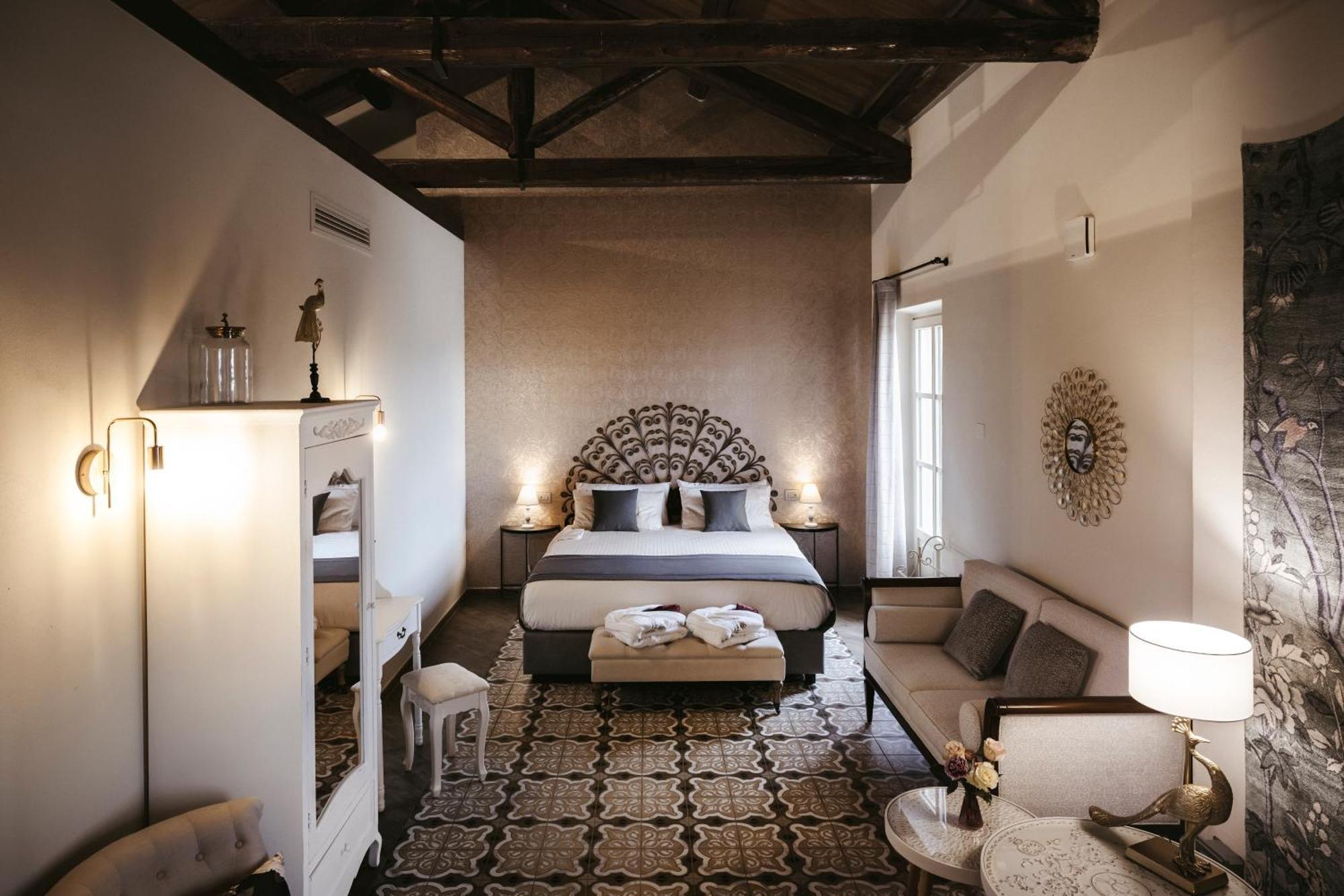 Hotel Relais Almaranto Calamandrana Zewnętrze zdjęcie