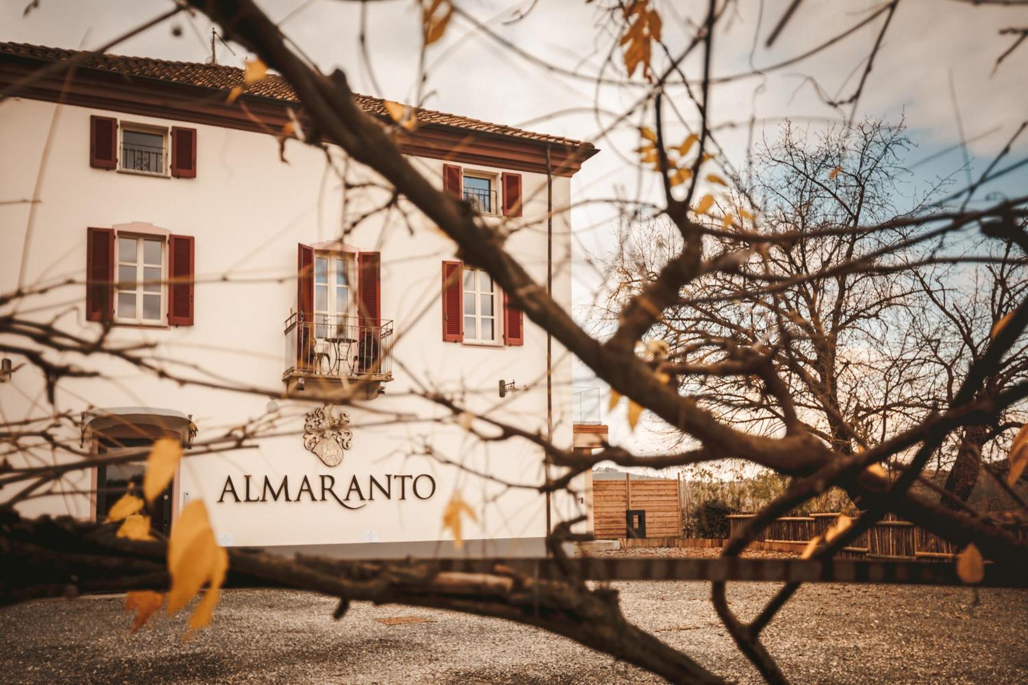 Hotel Relais Almaranto Calamandrana Zewnętrze zdjęcie