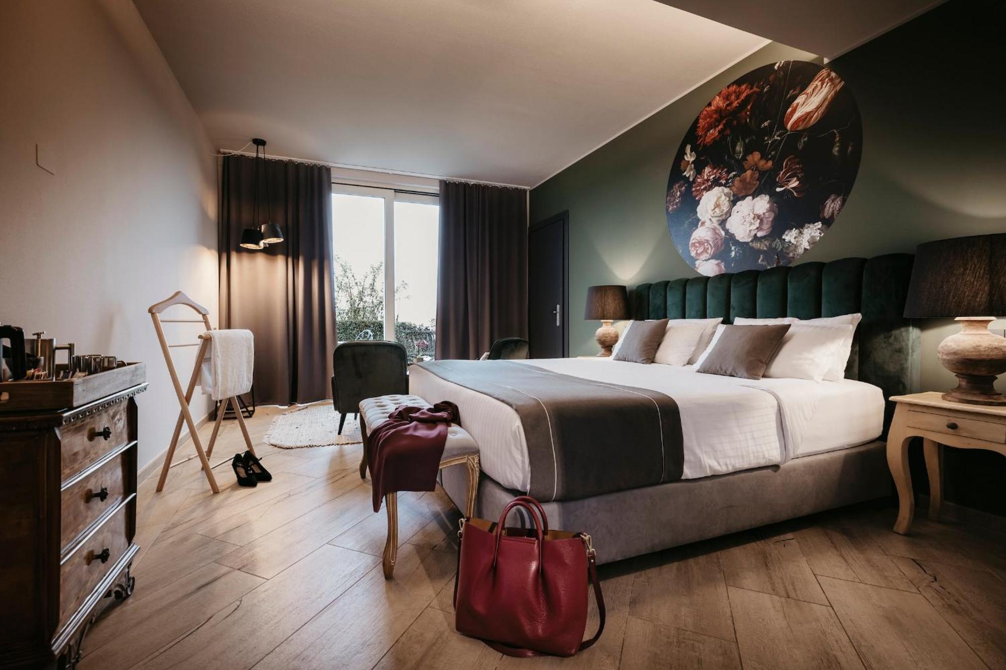 Hotel Relais Almaranto Calamandrana Zewnętrze zdjęcie